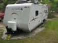 Jayco Jay Feather LGT Travel Trailers for sale in North Carolina Ellerbe - used Travel Trailer 2006 listings 